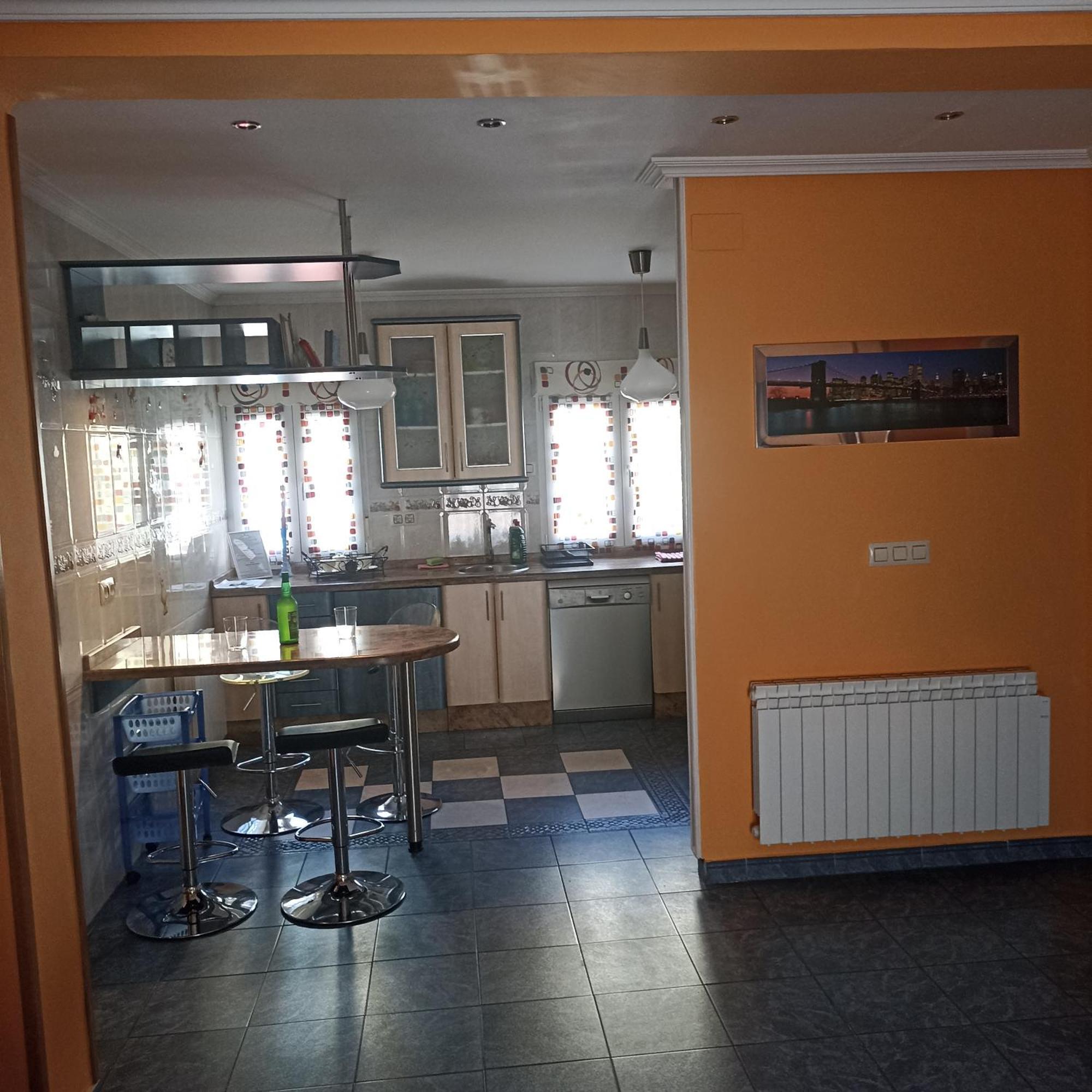 Piso Yade En Oviedo, Proximo A Los Vegas Con Parking Y Wifi Esterno foto